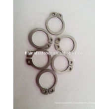 DIN471 stainless steel circlip, retaining rings